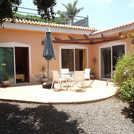 Bungalows El Paradiso Tazacorte Esterno foto