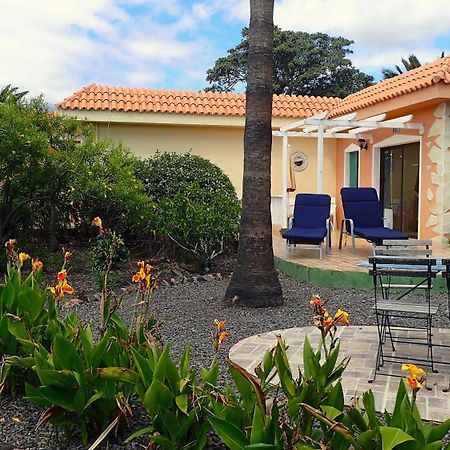 Bungalows El Paradiso Tazacorte Esterno foto