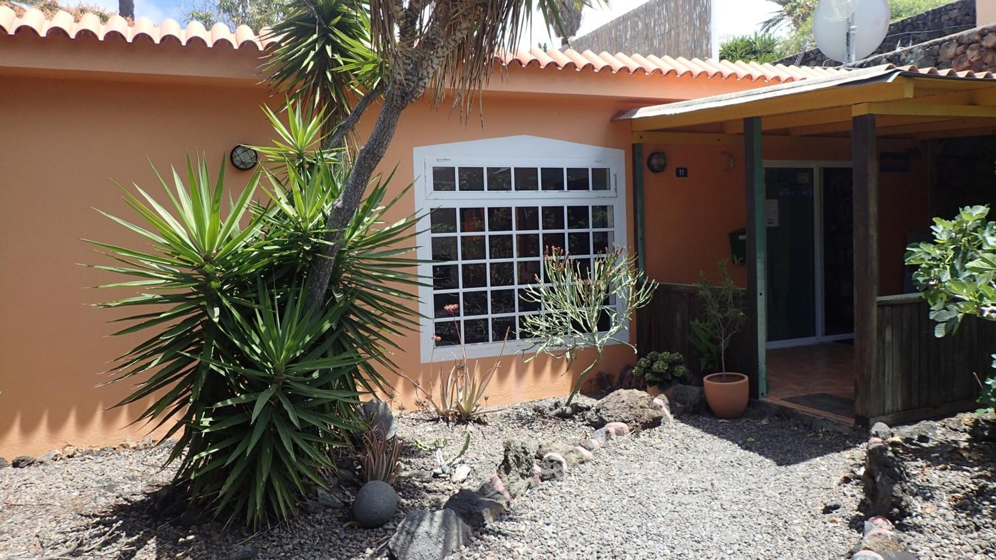 Bungalows El Paradiso Tazacorte Esterno foto