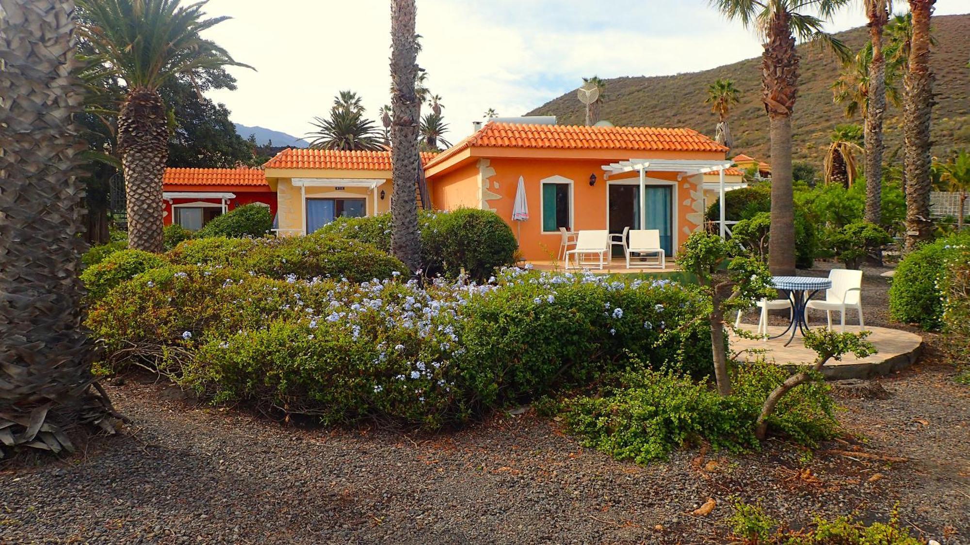 Bungalows El Paradiso Tazacorte Esterno foto