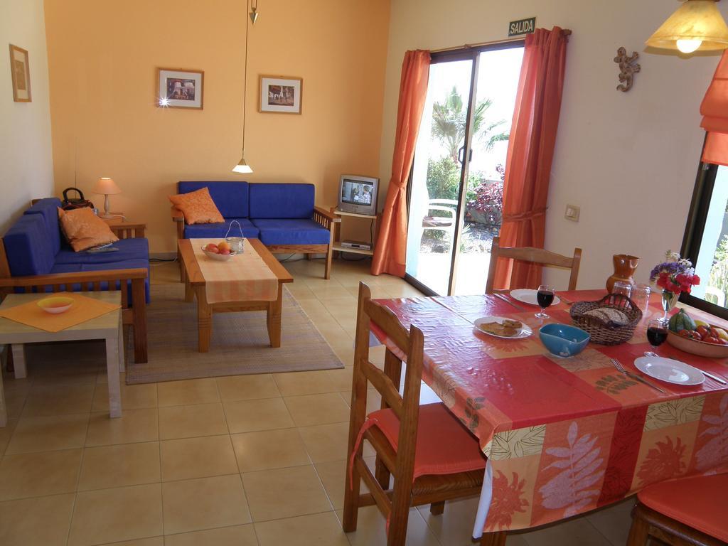 Bungalows El Paradiso Tazacorte Camera foto