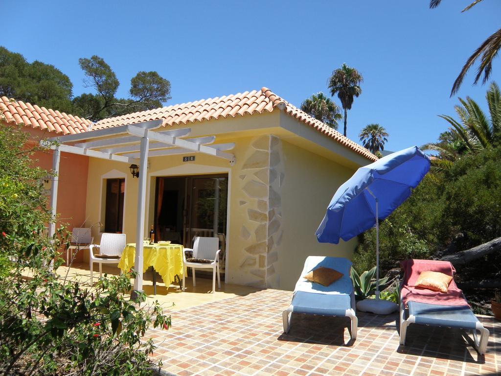 Bungalows El Paradiso Tazacorte Camera foto